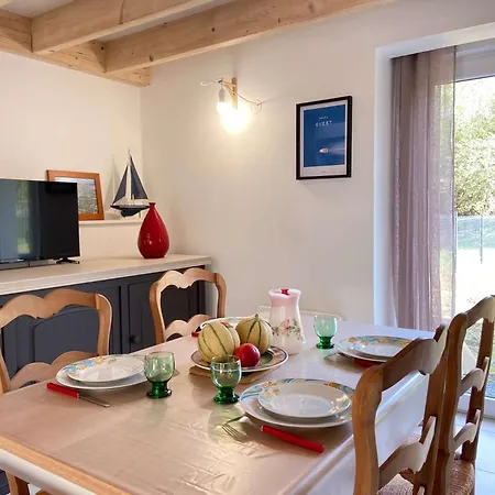 Maison 2 Pièces - Secteur Calme Et Verdoyant - - Lb900-008 La Baule-Escoublac