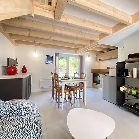 Appartement Maison 2 Pièces - Secteur Calme Et Verdoyant - - Lb900-008 La Baule-Escoublac