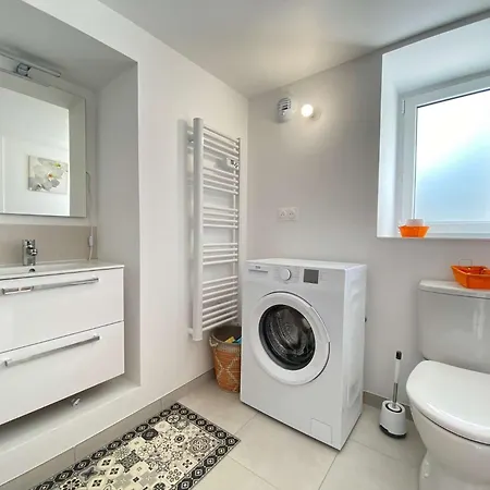 Maison 2 Pièces - Secteur Calme Et Verdoyant - - Lb900-008 * La Baule-Escoublac