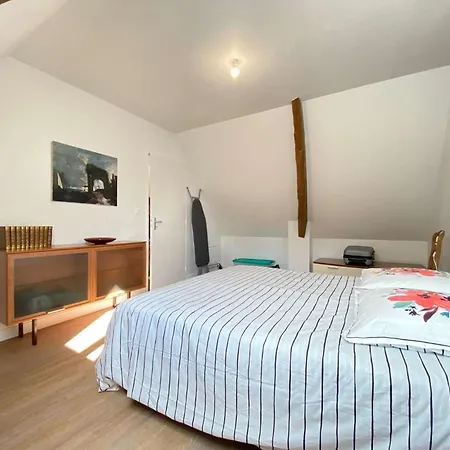 Maison 2 Pièces - Secteur Calme Et Verdoyant - - Lb900-008 * La Baule-Escoublac