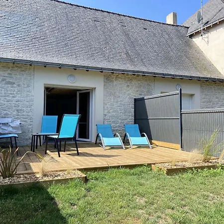 Appartement Maison 2 Pièces - Secteur Calme Et Verdoyant - - Lb900-008 La Baule-Escoublac