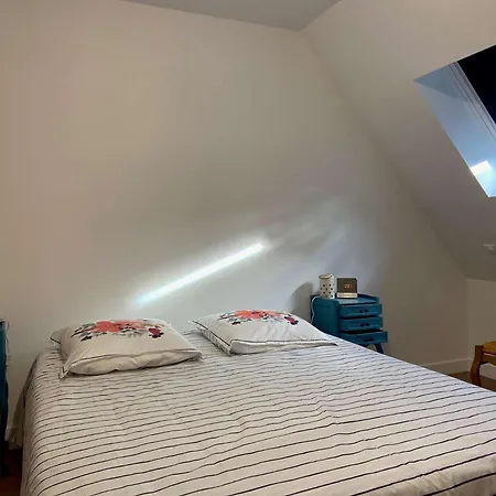 Maison 2 Pièces - Secteur Calme Et Verdoyant - - Lb900-008