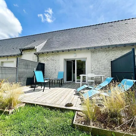 Maison 2 Pièces - Secteur Calme Et Verdoyant - - Lb900-008