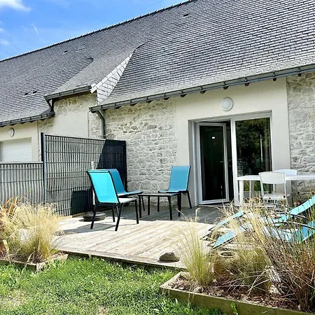 Maison 2 Pièces - Secteur Calme Et Verdoyant - - Lb900-008 Appartement *