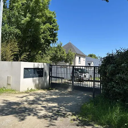 Appartement Maison 2 Pièces - Secteur Calme Et Verdoyant - - Lb900-008 La Baule-Escoublac